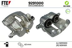 FTE automotive GmbH 9291000