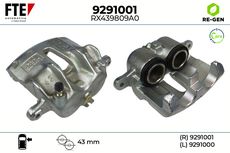 FTE automotive GmbH 9291001