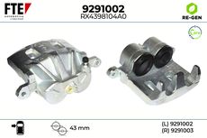 FTE automotive GmbH 9291002