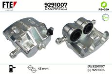 FTE automotive GmbH 9291007