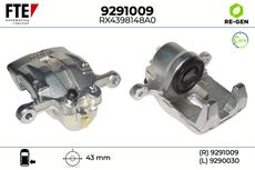FTE automotive GmbH 9291009