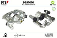 FTE automotive GmbH 9291010