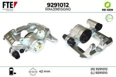 FTE automotive GmbH 9291012
