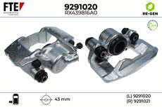 FTE automotive GmbH 9291020