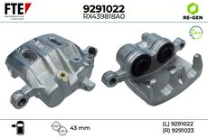FTE automotive GmbH 9291022