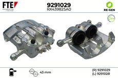 FTE automotive GmbH 9291029