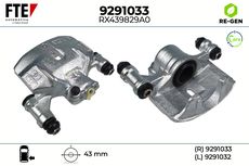 FTE automotive GmbH 9291033