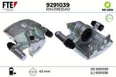 FTE automotive GmbH 9291039