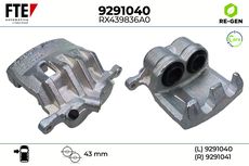 FTE automotive GmbH 9291040