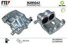 FTE automotive GmbH 9291041