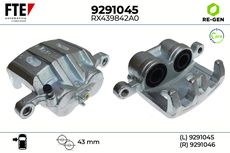 FTE automotive GmbH 9291045
