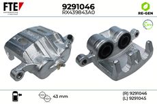FTE automotive GmbH 9291046