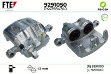 FTE automotive GmbH 9291050