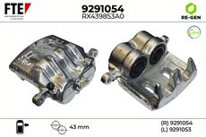 FTE automotive GmbH 9291054