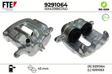 FTE automotive GmbH 9291064