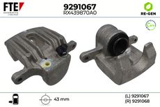 FTE automotive GmbH 9291067