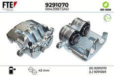 FTE automotive GmbH 9291070