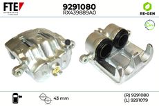 FTE automotive GmbH 9291080