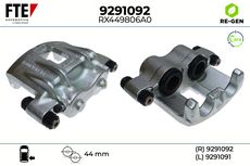 FTE automotive GmbH 9291092