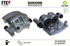 FTE automotive GmbH 9291098