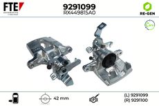 FTE automotive GmbH 9291099