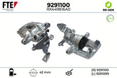 FTE automotive GmbH 9291100