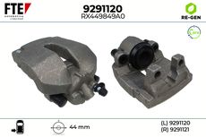 FTE automotive GmbH 9291120