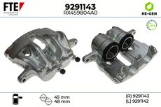 FTE automotive GmbH 9291143