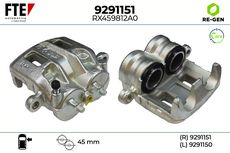 FTE automotive GmbH 9291151