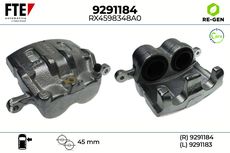 FTE automotive GmbH 9291184