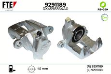 FTE automotive GmbH 9291189