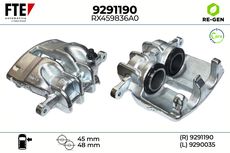 FTE automotive GmbH 9291190