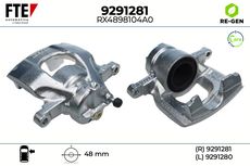 FTE automotive GmbH 9291281