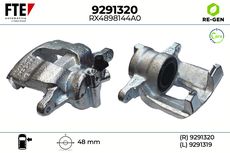 FTE automotive GmbH 9291320