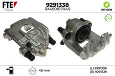 FTE automotive GmbH 9291338