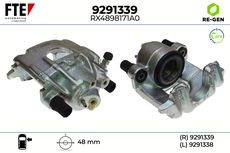 FTE automotive GmbH 9291339
