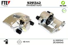 FTE automotive GmbH 9291342