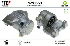 FTE automotive GmbH 9291358