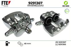 FTE automotive GmbH 9291367