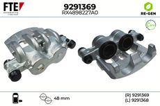 FTE automotive GmbH 9291369