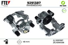 FTE automotive GmbH 9291387
