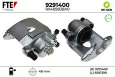 FTE automotive GmbH 9291400