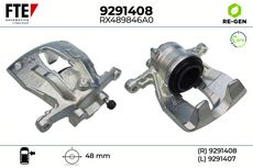 FTE automotive GmbH 9291408