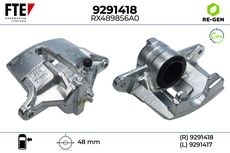 FTE automotive GmbH 9291418
