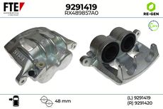 FTE automotive GmbH 9291419