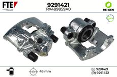 FTE automotive GmbH 9291421