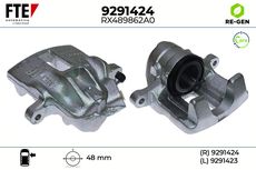 FTE automotive GmbH 9291424