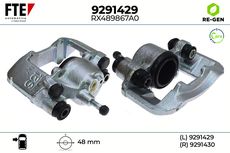 FTE automotive GmbH 9291429