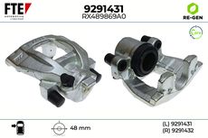 FTE automotive GmbH 9291431