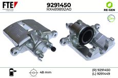 FTE automotive GmbH 9291450